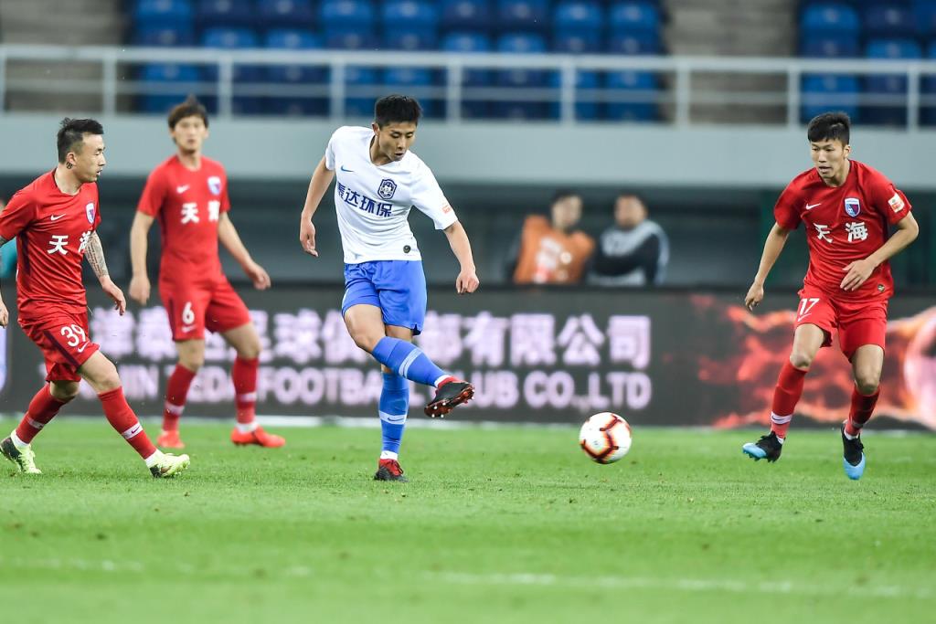 苦！鄭凱木多次遭遇欠薪，2021年曾在微博聲討前東家天津泰達(dá)